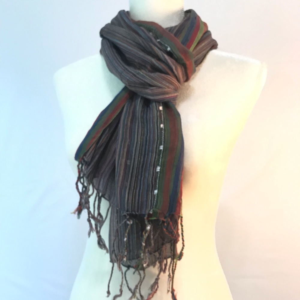 Scarf perfect for summer/fall.